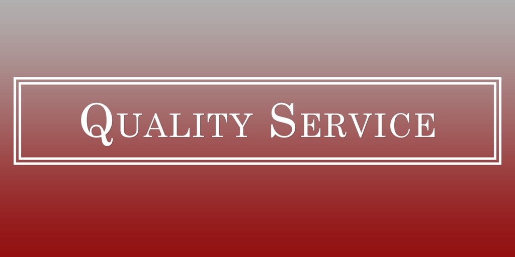 Quality Service beela