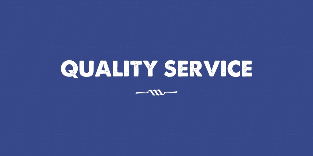 Quality Service queens domain