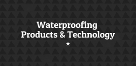 Quality Waterproofing Products and Technology Campbellfield