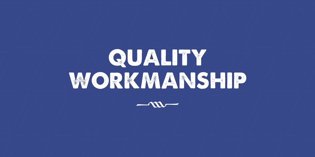 Quality Workmanship Hamersley