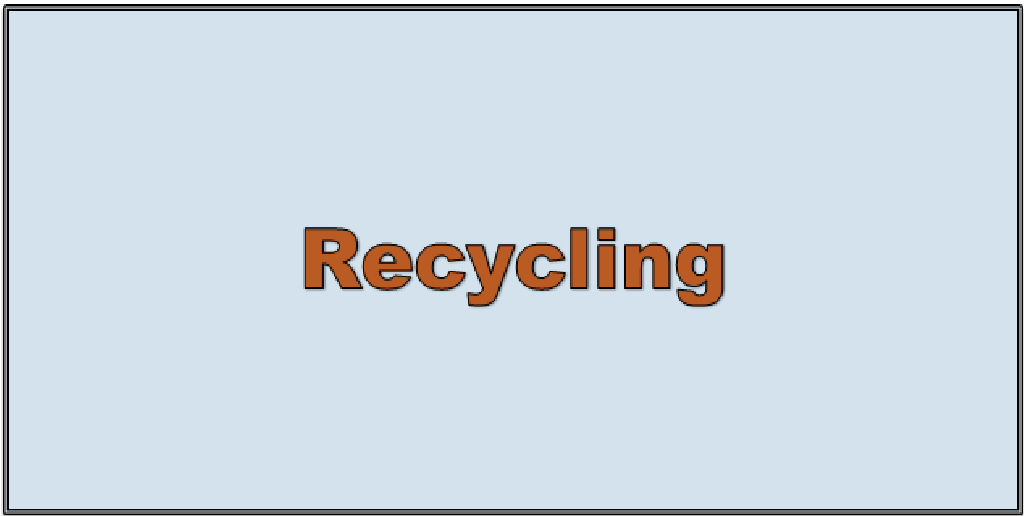 Recycling Toowoomba