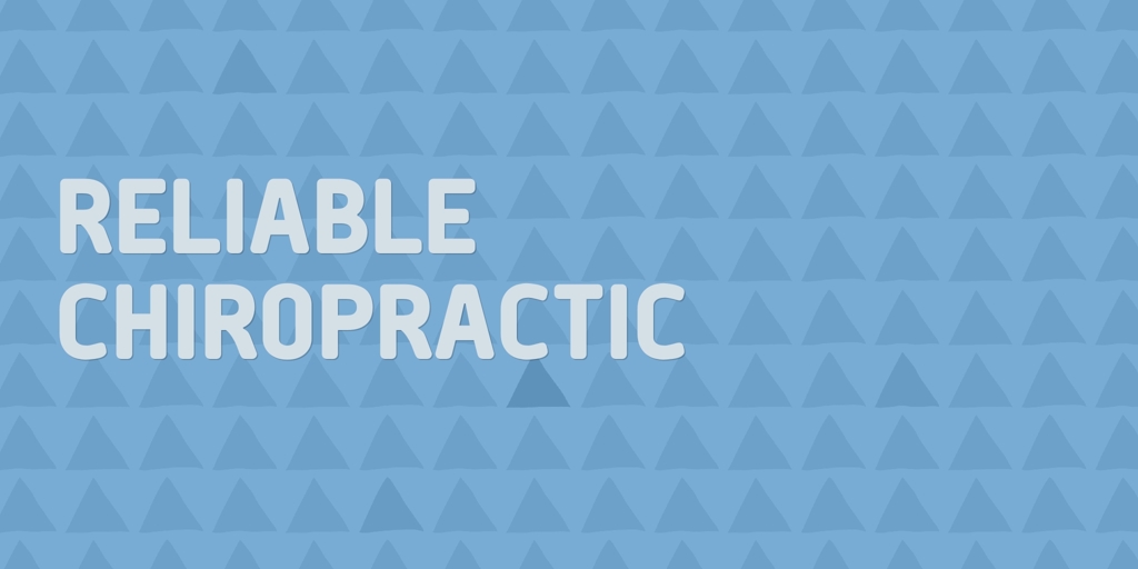 Reliable Chiropractic melbourne