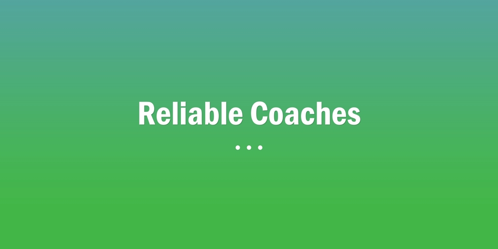 Reliable Coaches Belconnen