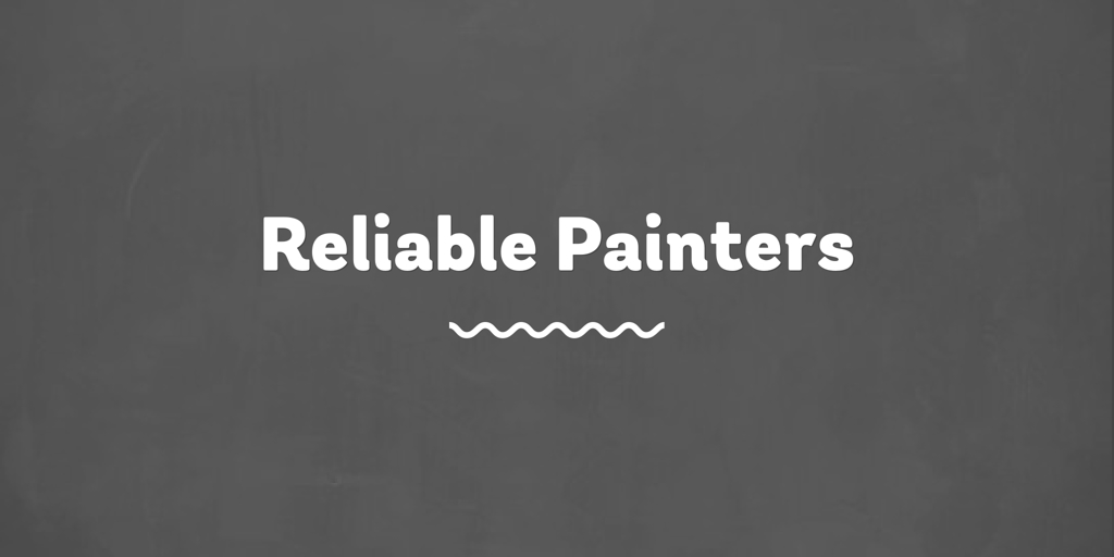 Reliable Painters Saint Albans