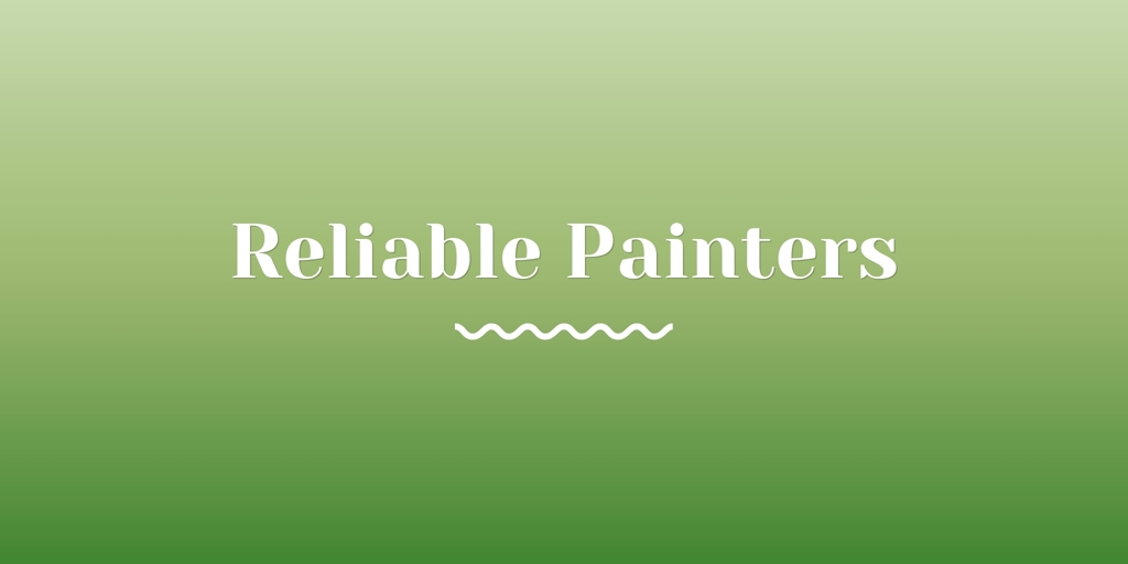 Reliable Painters Craigieburn Painters Craigieburn
