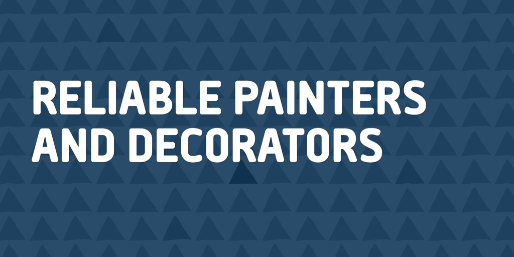 Reliable Painters and Decorators carramar