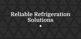 Reliable Refrigeration Solutions Ringwood East