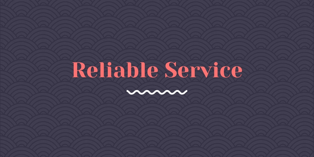 Reliable Service Box Hill