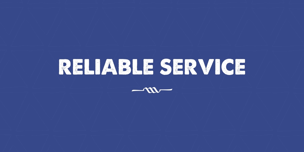 Reliable Service nedlands