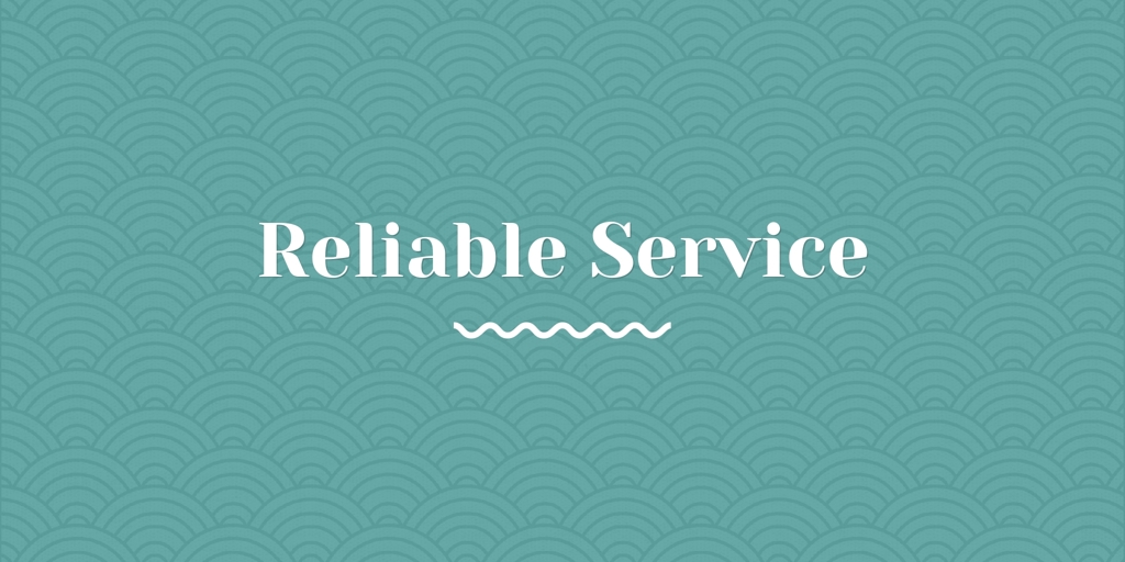 Reliable Service nunawading