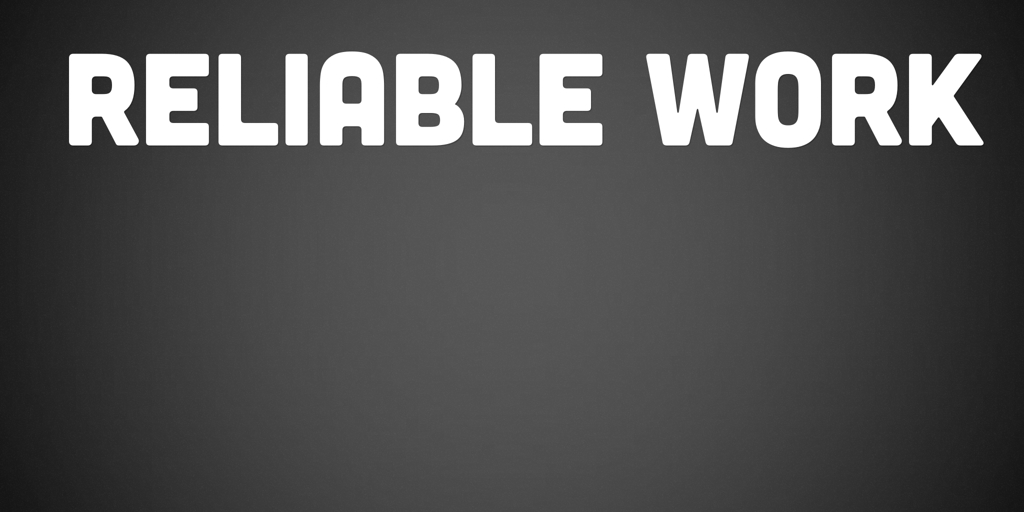Reliable Work Rockingham