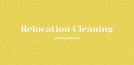 Relocation Cleaning parkwood