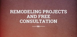Remodeling Projects and Free Consultation Punchbowl
