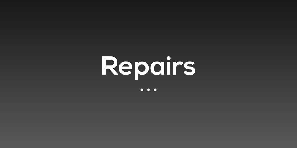 Repairs Enfield