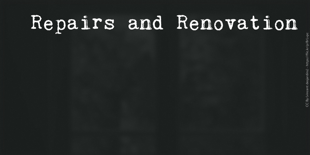 Repairs and Renovation Carpentry Redfern