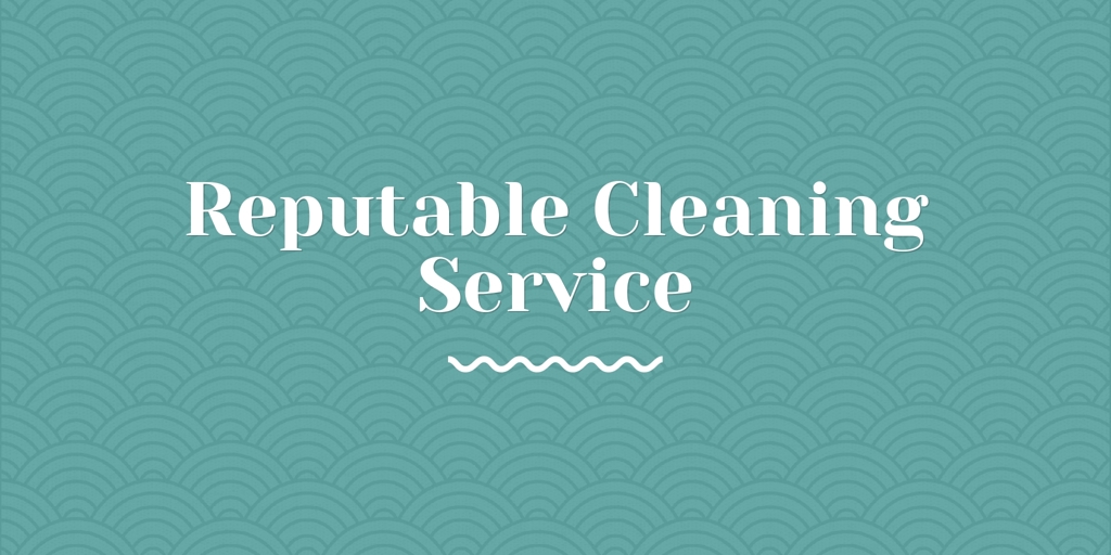 Reputable Cleaning Service Wattle Grove