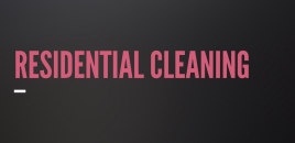 Residential Cleaning Truganina