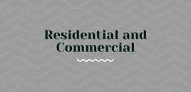 Residential and Commercial kingsbury