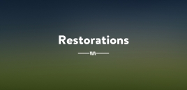 Restoration upwey