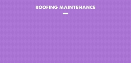 Roofing Maintenance Mornington