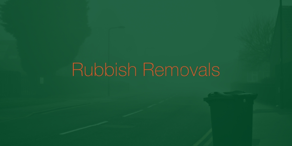 Rubbish Removals at Brighton East Brighton East