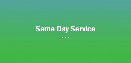 Same Day Service Spence