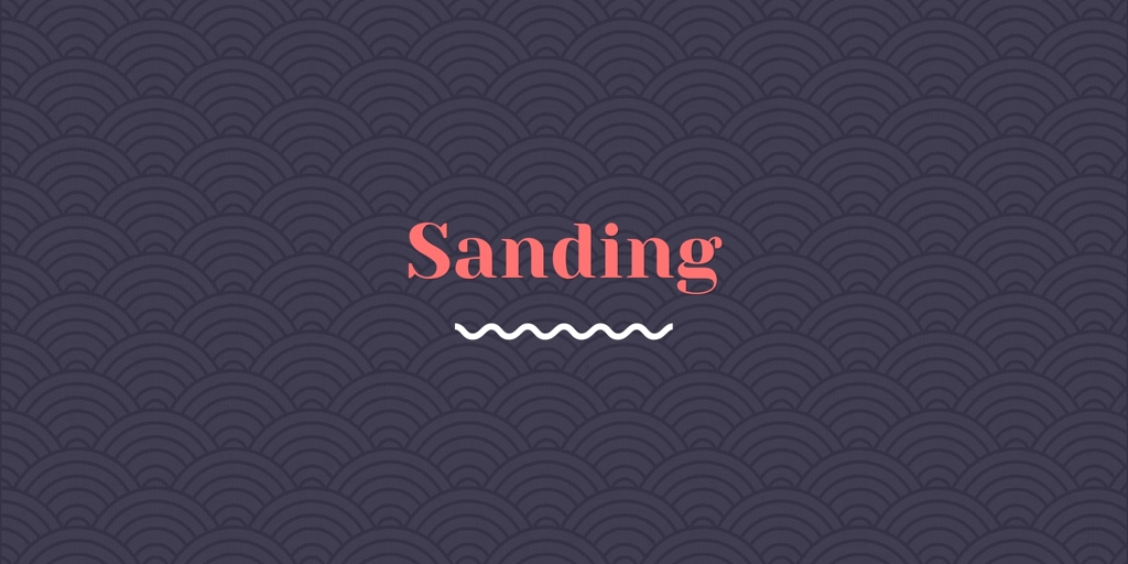 Sanding  Hillside Floor Sanding and Polishing Hillside