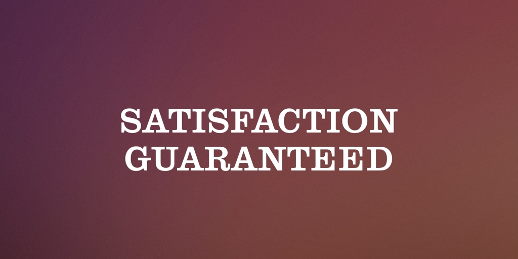 Satisfaction Guaranteed Sunshine Bricklayers Sunshine