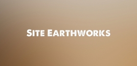 Site Eathworks Piggabeen