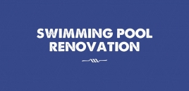Swimming Pool Renovation canada bay