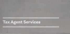 Tax Agent Services oxley