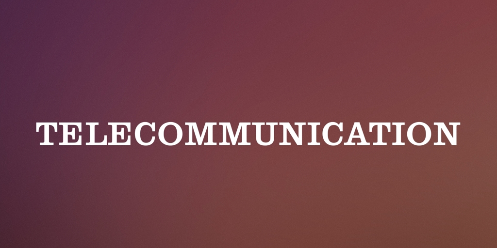 Telecommunication edithvale