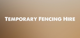 Temporary Fencing Hire melbourne