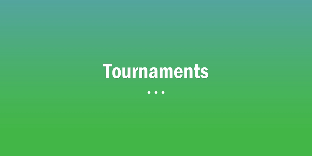 Tournaments Norlane