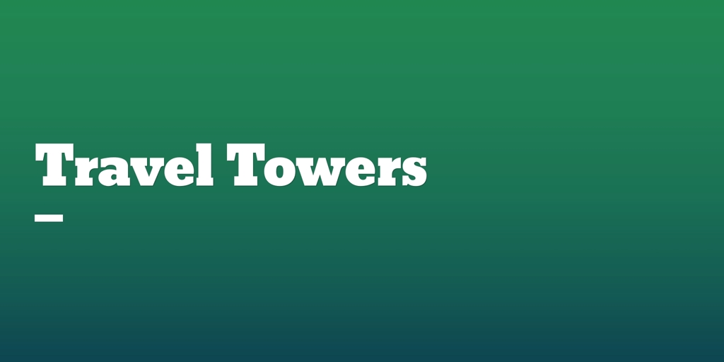 Travel Towers Saint Albans