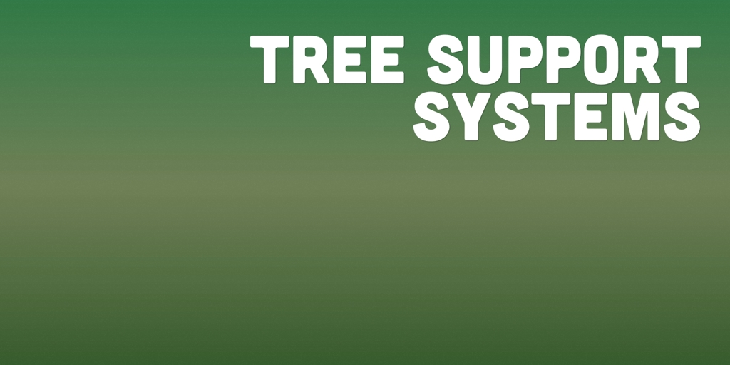 Tree Support System Bunbury