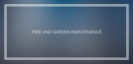 Tree and Garden Maintenance barangaroo