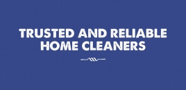 Trusted and Reliable Home Cleaners Mandurah