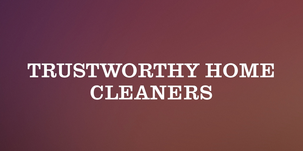 Trustworthy Home Cleaners Tarneit