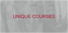 Unique Courses barangaroo