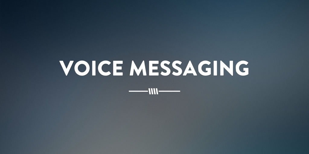 Voice Messaging capalaba