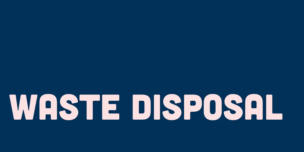 Waste Disposal noranda