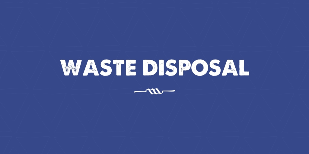 Waste Disposal eastlakes