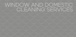 Window and Domestic Cleaning Services Caringbah