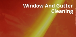 Window and Gutter Cleaning Munno Para West