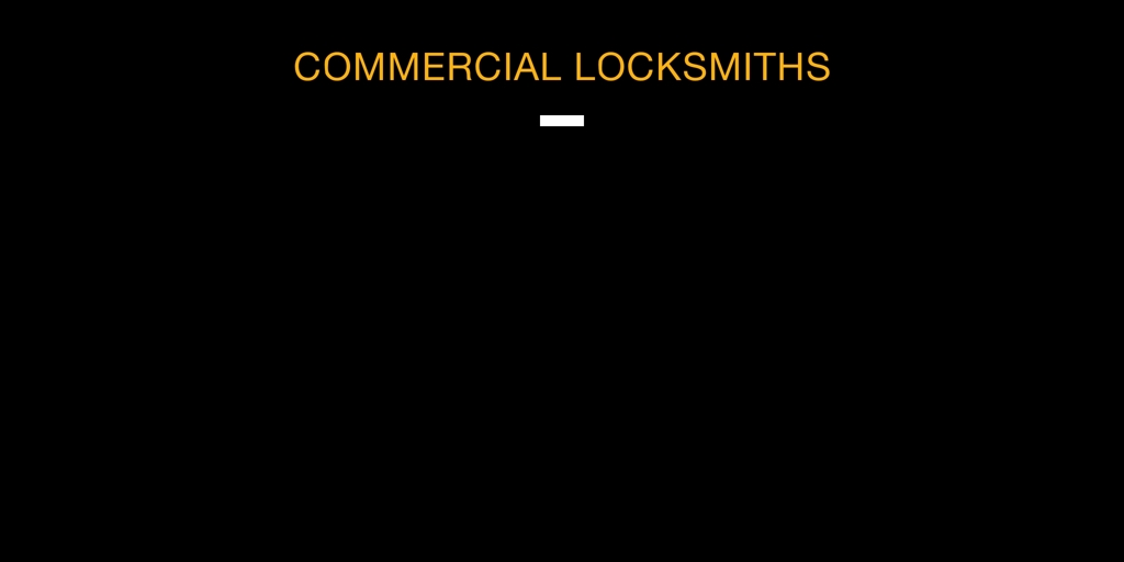 Caulfield Commercial Locksmiths caulfield