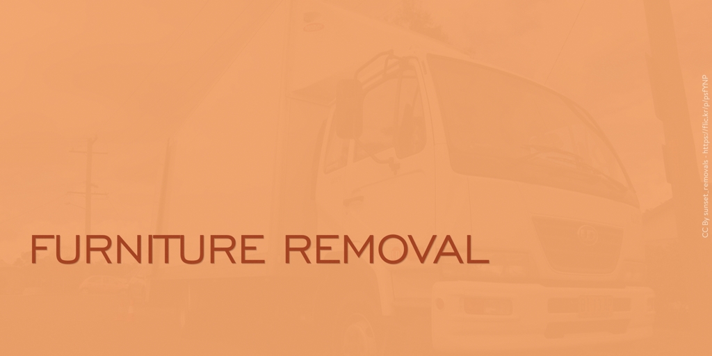 Coomera Furniture Removal Coomera