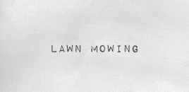 Mentone Lawn Mowing Services Mentone