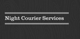 Highgate Night Courier Services highgate