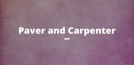 Cairns City Paver and Carpenter Cairns City